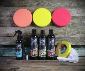 Auto Finesse Revitalise Kit 2