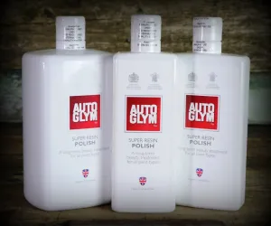Autoglym Super Resin Polish