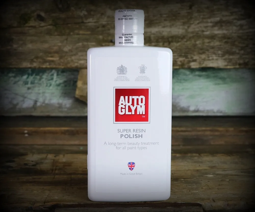 Autoglym Super Resin Polish