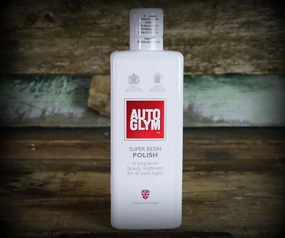 Autoglym Super Resin Polish