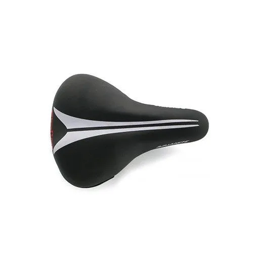 AVALANCHE ABC Kids Boys 20" Saddle (Black)