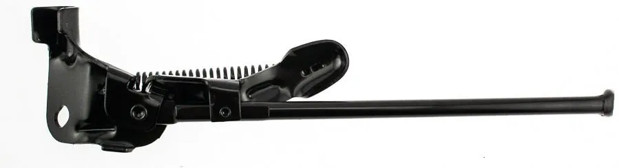 AVENIR 24" Axle Mount Bike Kickstand Steel Bicycle Black NEW IN PACKAGE