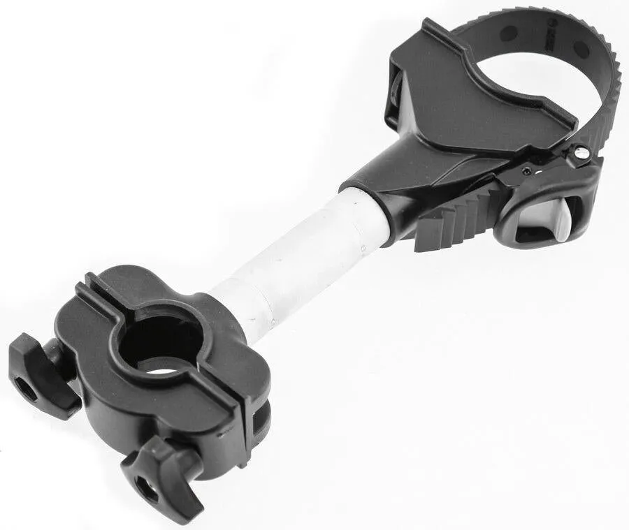 AVENIR Grab On Inside Bike Holder Rack Small Vermont AVR813 Alloy Aluminum NEW