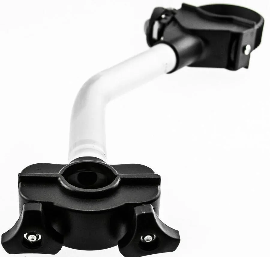 AVENIR Grab On Middle Bike Holder Rack Medium Vermont AVR812 Alloy NEW