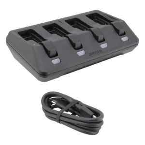 AXS eTap 4-Port Battery Base Charger - Includes USB-C Cord Batteries not included