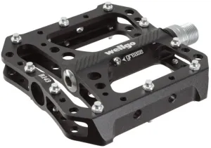 B143 Platform Pedals 9/16" - Black