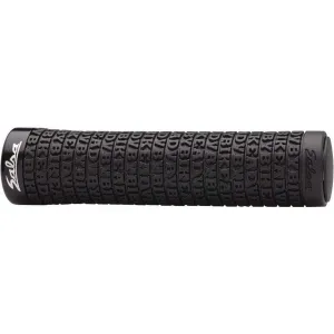 Backcountry Lock-On Bike Handlebar Grips - Black, Lock-On