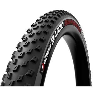 Barzo G2.0 Tire TLR/TNT 27.5x2.6 Anthracite/Black