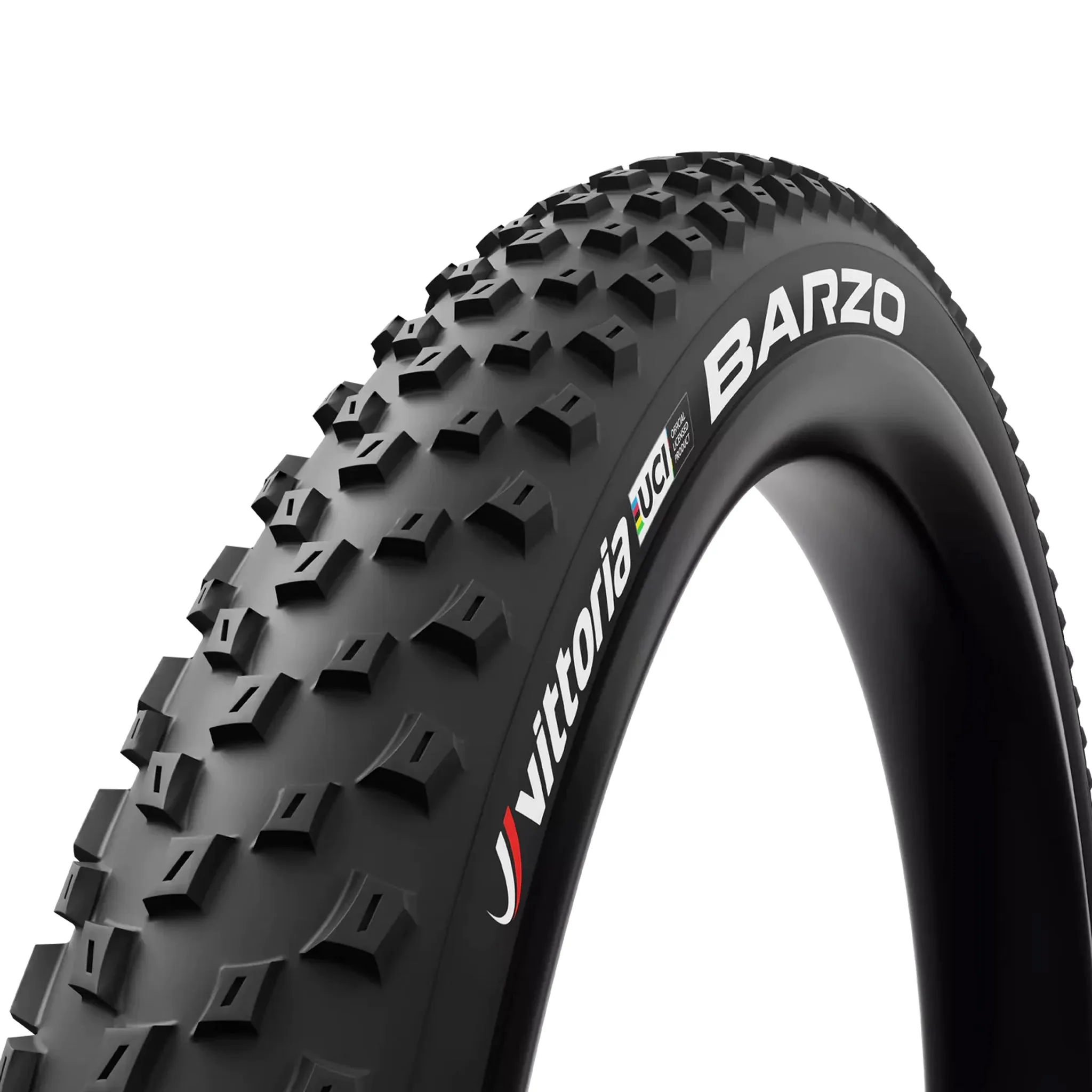 Barzo Tire TLR 29x2.35 Black/Rainbow
