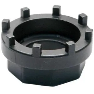 BBT-18 Bottom Bracket Bike Tool for 8-Notch ISIS Cups