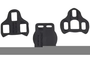 bg cleat wedge bg fitting black spd sl