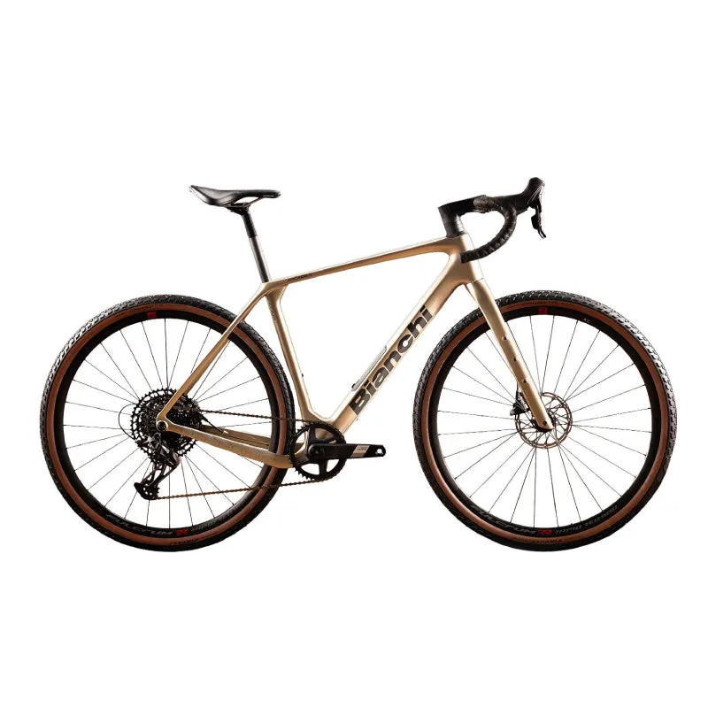 BIANCHI Arcadex Comp GRX 610 / 822 12-Speed