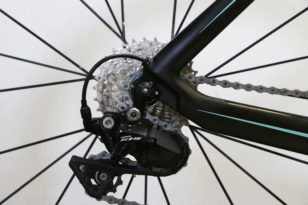 BIANCHI Aria 105 Carbon 53cm (Pre-Owned)