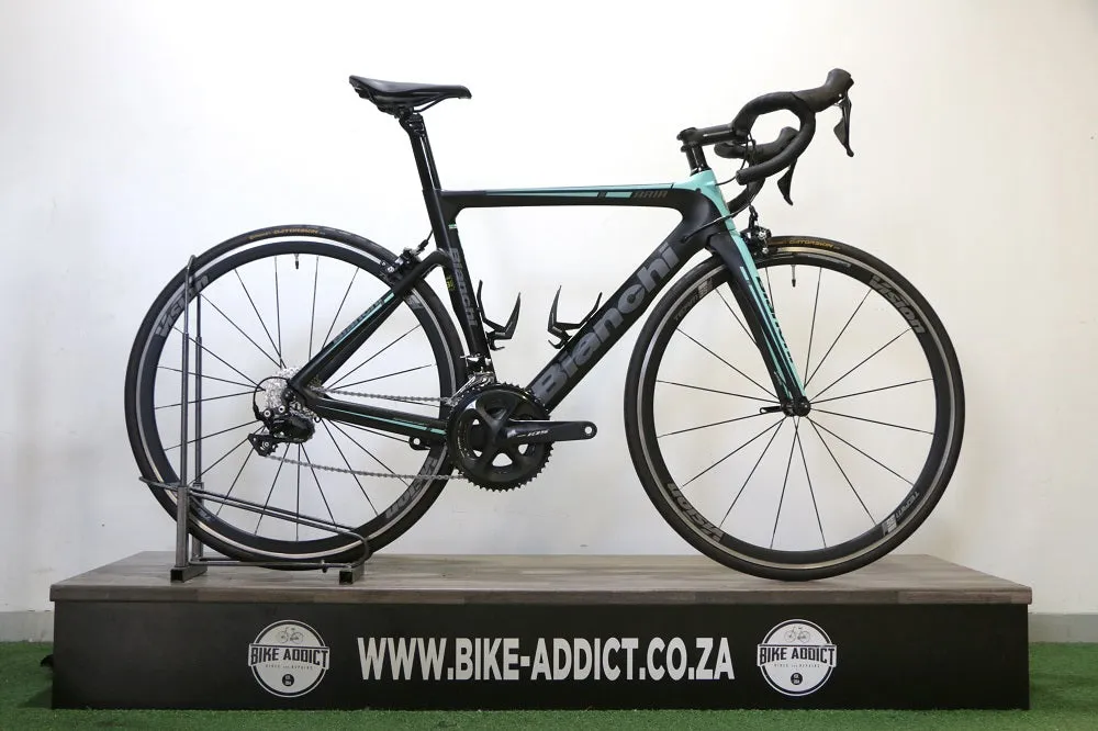 BIANCHI Aria 105 Carbon 53cm (Pre-Owned)