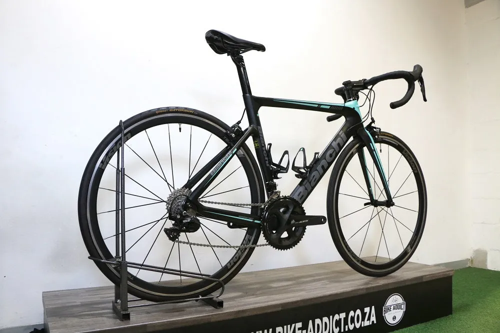 BIANCHI Aria 105 Carbon 53cm (Pre-Owned)