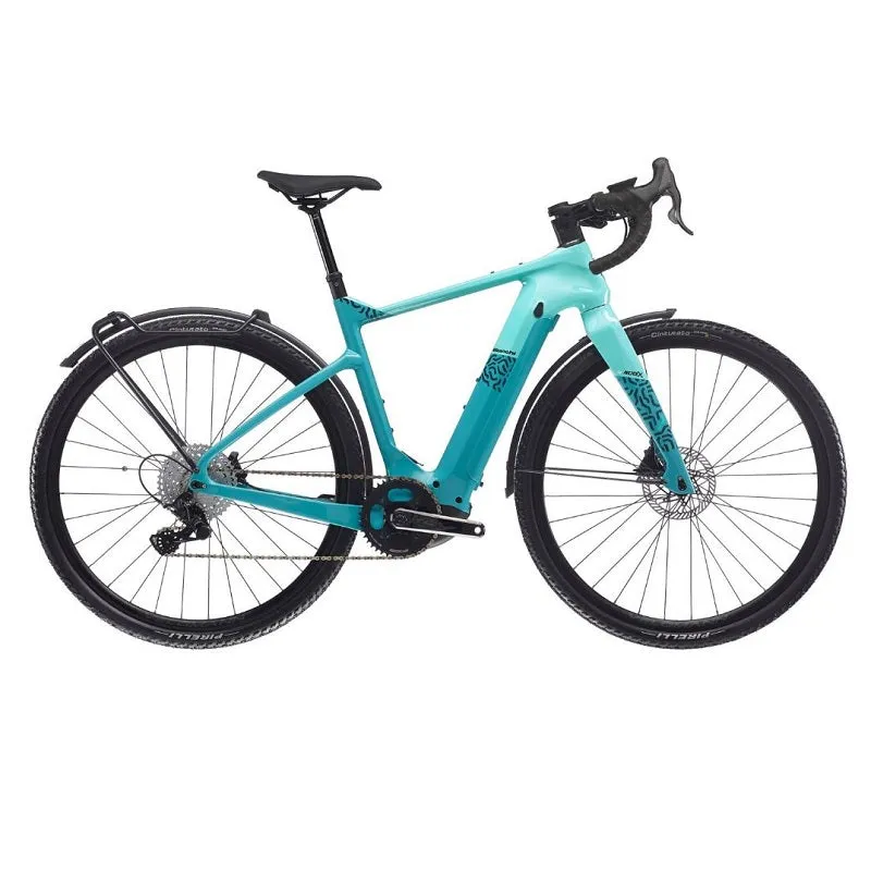 BIANCHI E-Arcadex Tourer 12-Speed