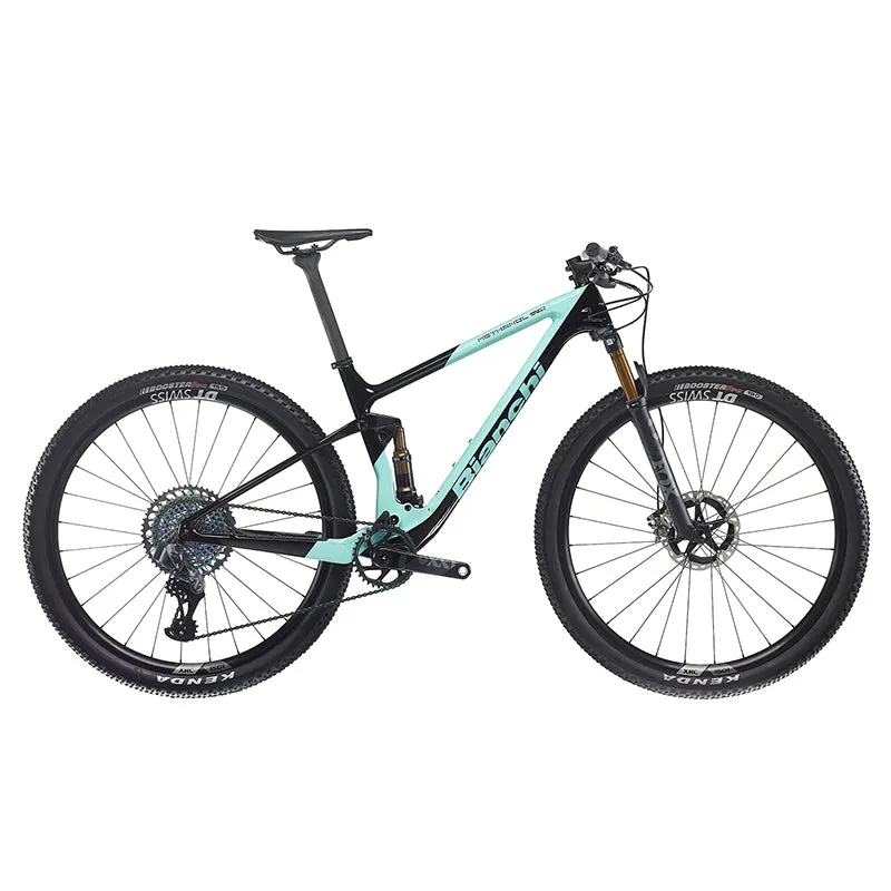 BIANCHI Methanol CV FS 9.1 12-Speed AXS
