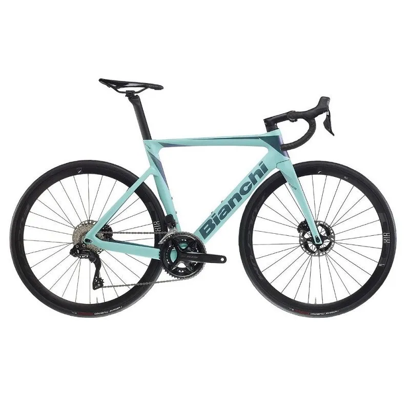 BIANCHI Oltre Race 105 Di2 12-Speed
