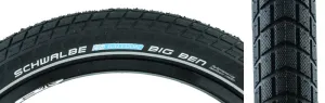 Big Ben Tire 26x2.15 Wire Clincher Endurance RaceGuard 67TPI Black