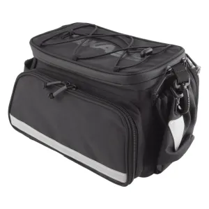Big Daddy Rack Bag w/ MIK Mount MIK 13x8.5x8` 750 c.i. Black