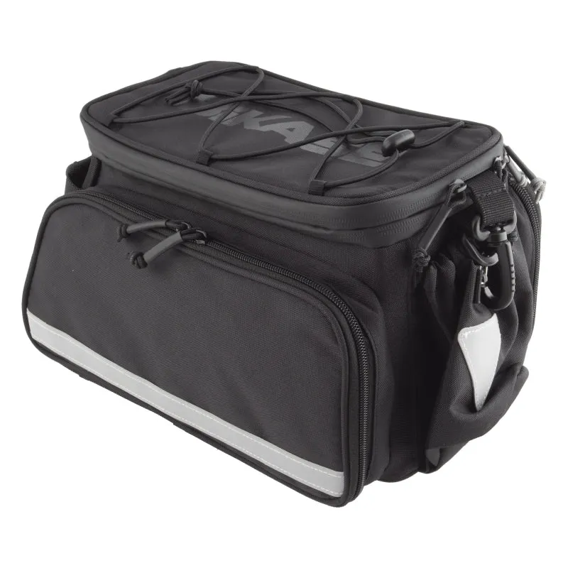 Big Daddy Rack Bag w/ MIK Mount MIK 13x8.5x8` 750 c.i. Black
