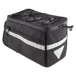 Big Momma Rack Bag MIK 12x7x7.5` 550 c.i. Black
