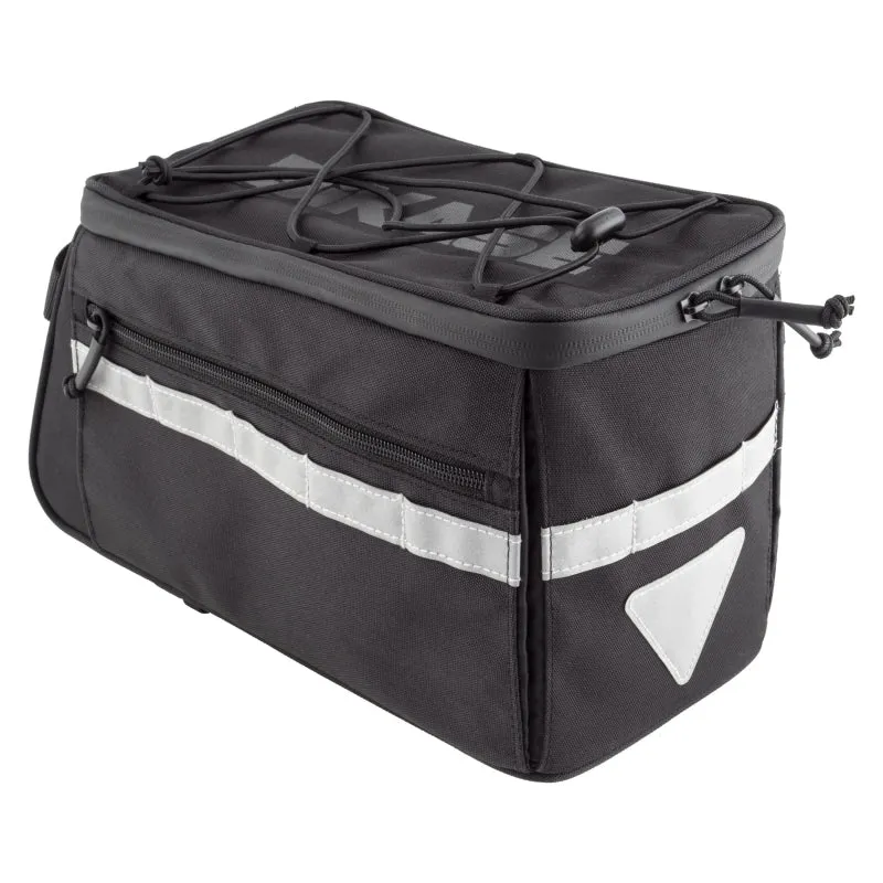 Big Momma Rack Bag MIK 12x7x7.5` 550 c.i. Black