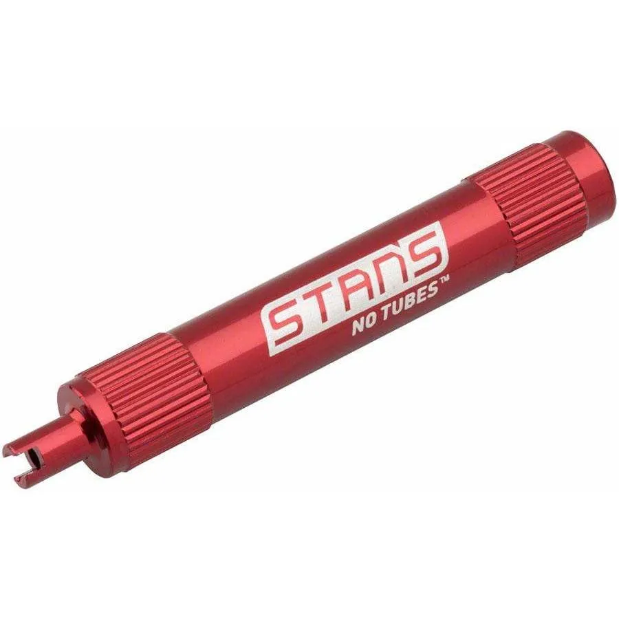 Bike Valve Core Remover Tool - Presta & Schrader Valves