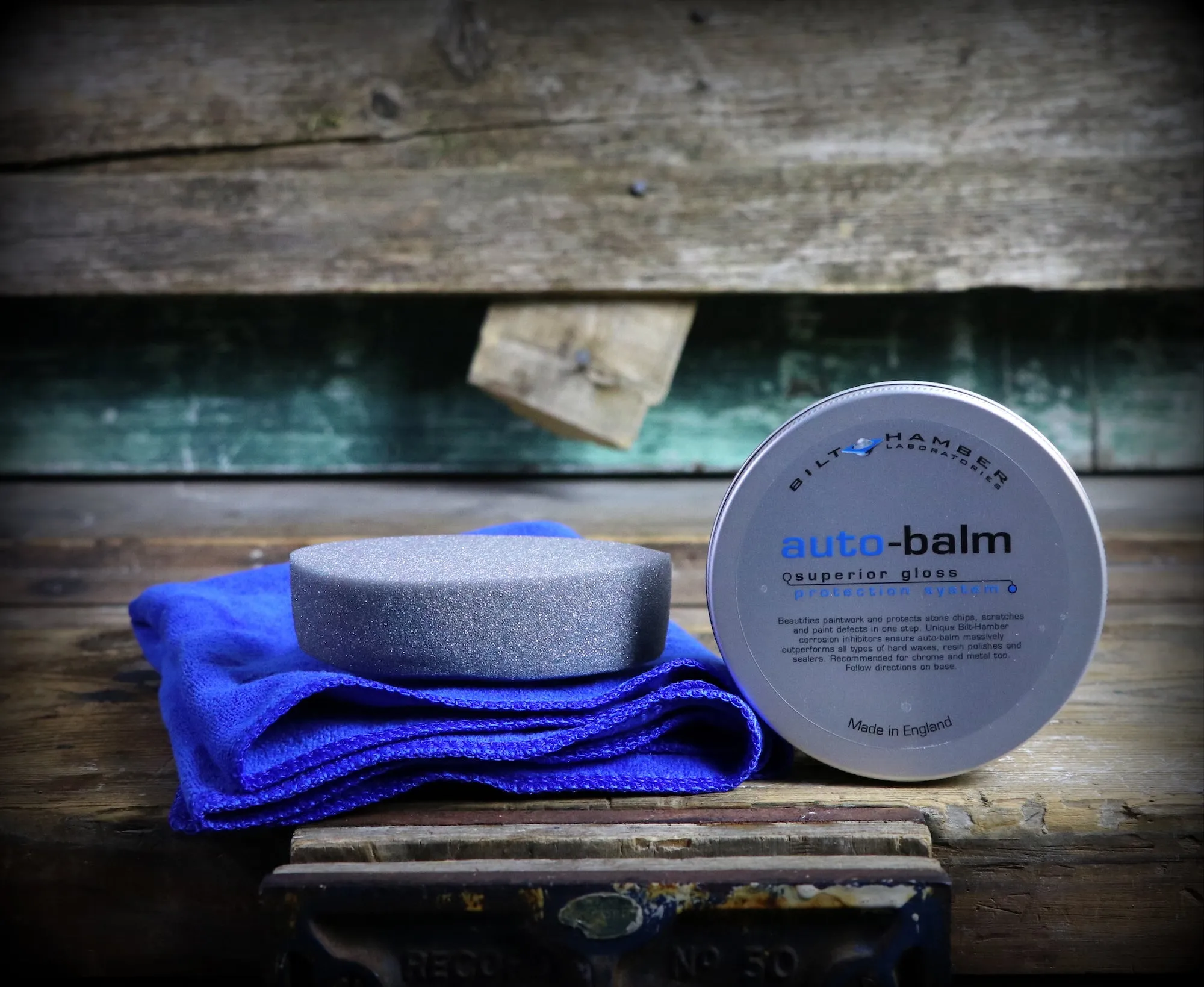 Bilt Hamber Auto-Balm