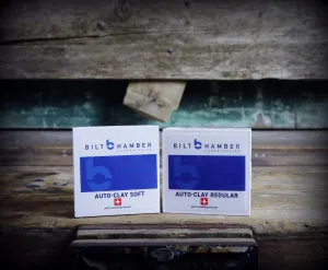 Bilt Hamber Auto-Clay Clay Bars