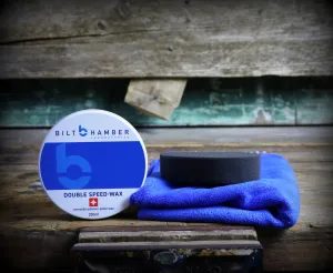 Bilt Hamber Double Speed-Wax