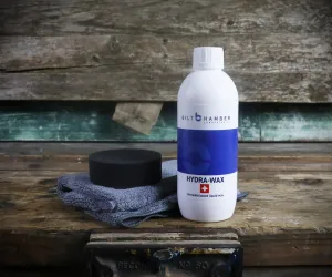 Bilt Hamber Hydra-Wax Carnauba Based Liquid Wax