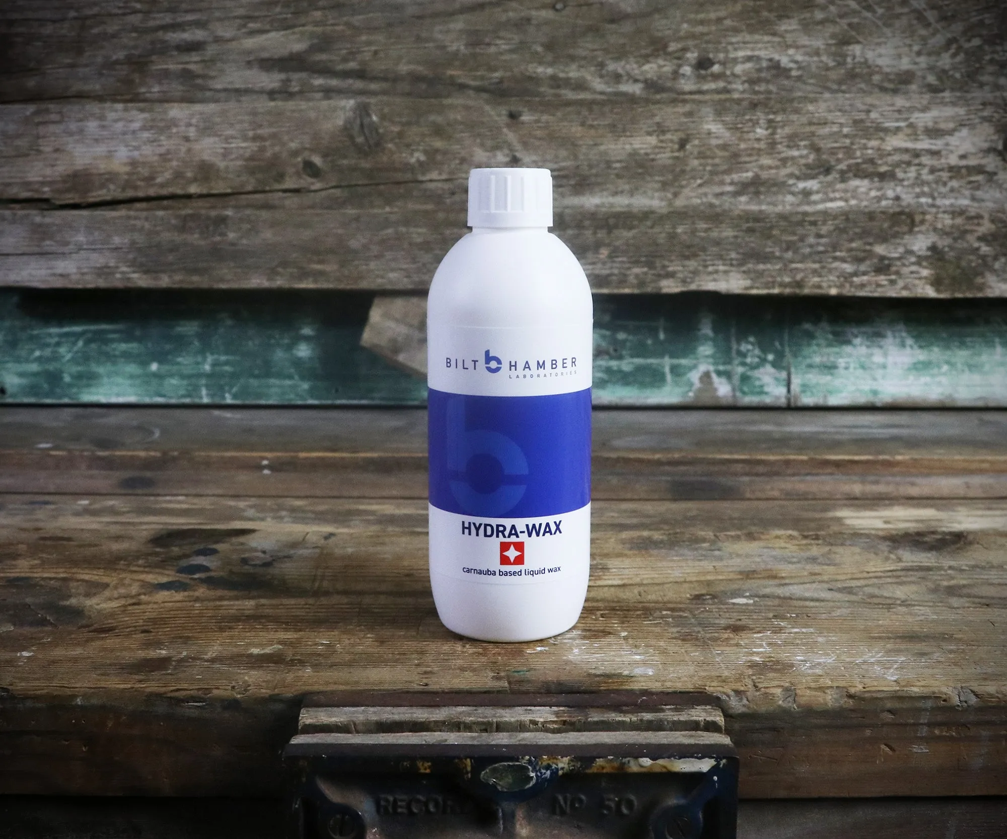 Bilt Hamber Hydra-Wax Carnauba Based Liquid Wax