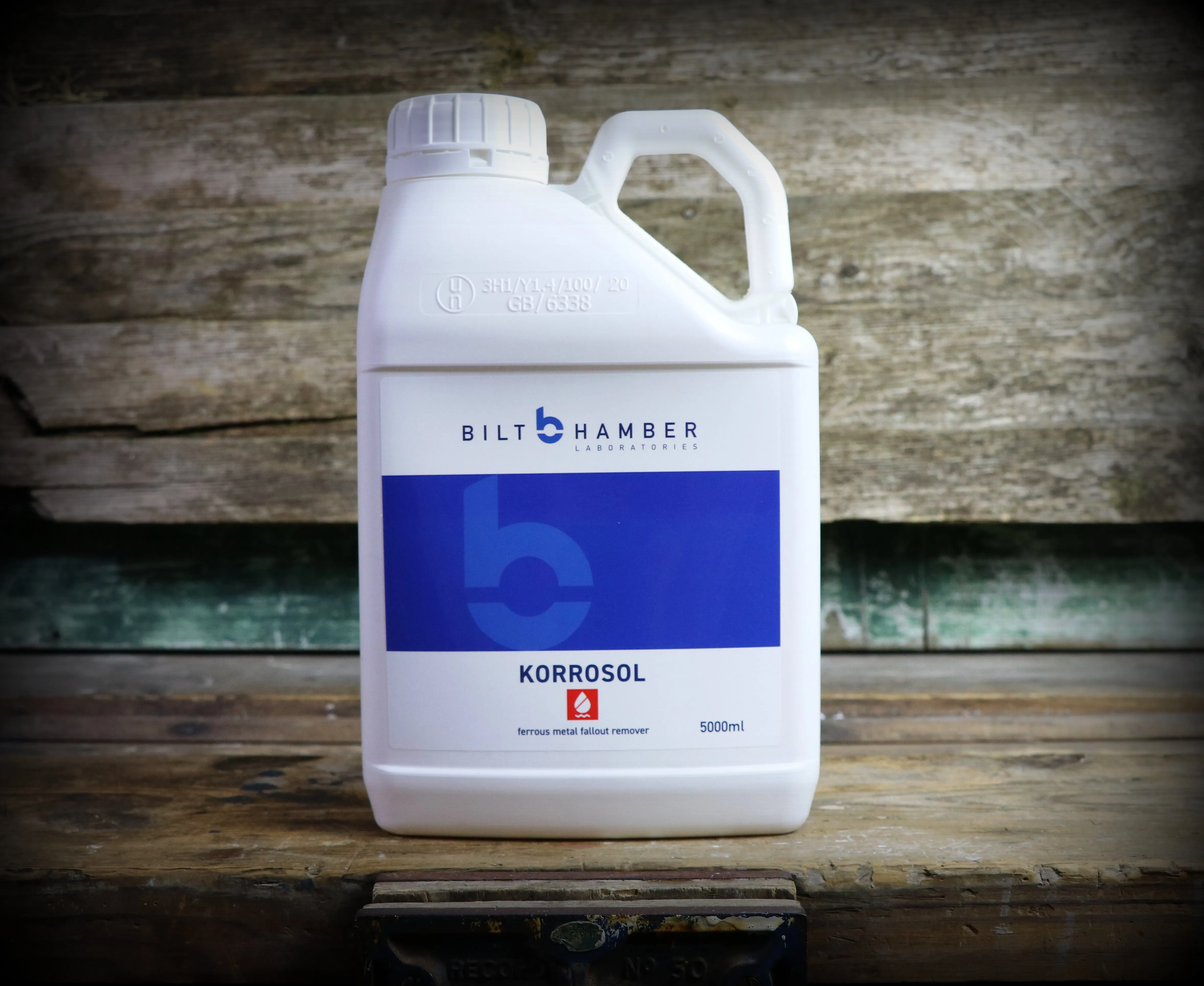Bilt Hamber Korrosol Iron & Fallout Remover
