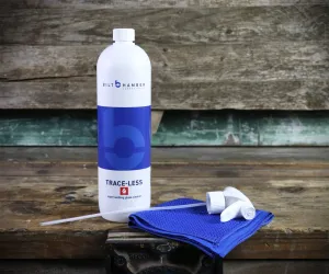 Bilt Hamber Trace-Less Super Wetting Glass Cleaner