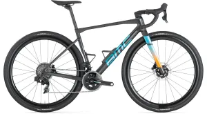 BMC Kaius 01 TWO 2025 - SRAM Force eTap AXS WIDE 2x12sp - BMC CG39 Carbon