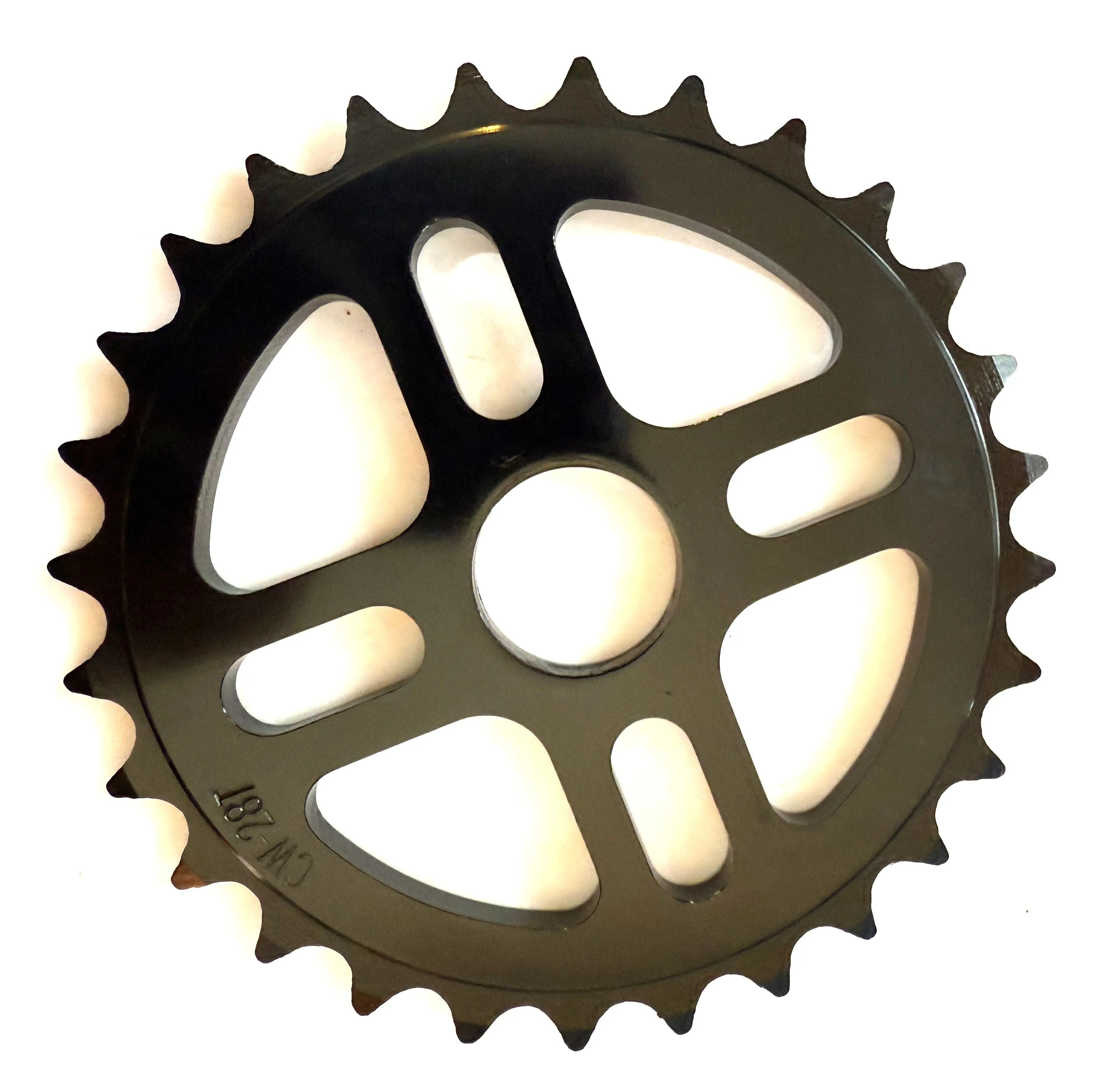 BMX Alloy 28 tooth 28t Sprocket Chainring 1/8th