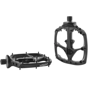 boomslang platform pedals black 9/16"