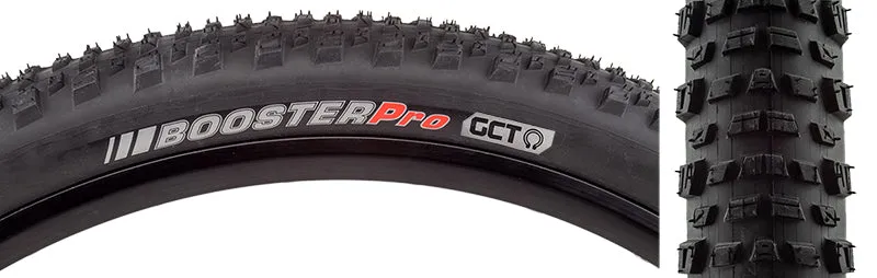 Booster Pro Tire 700 x 40c GCT/TR Black