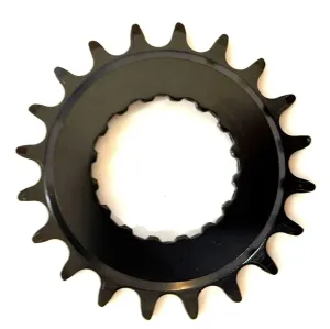 Bosch E-Bike Steel Chainring 20t Sprocket NOS