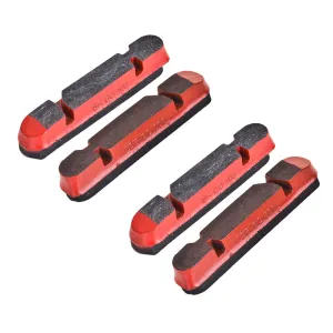 BR-BO500  Carbon Rim Red