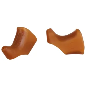 Brake Lever Hoods Campy - Gum