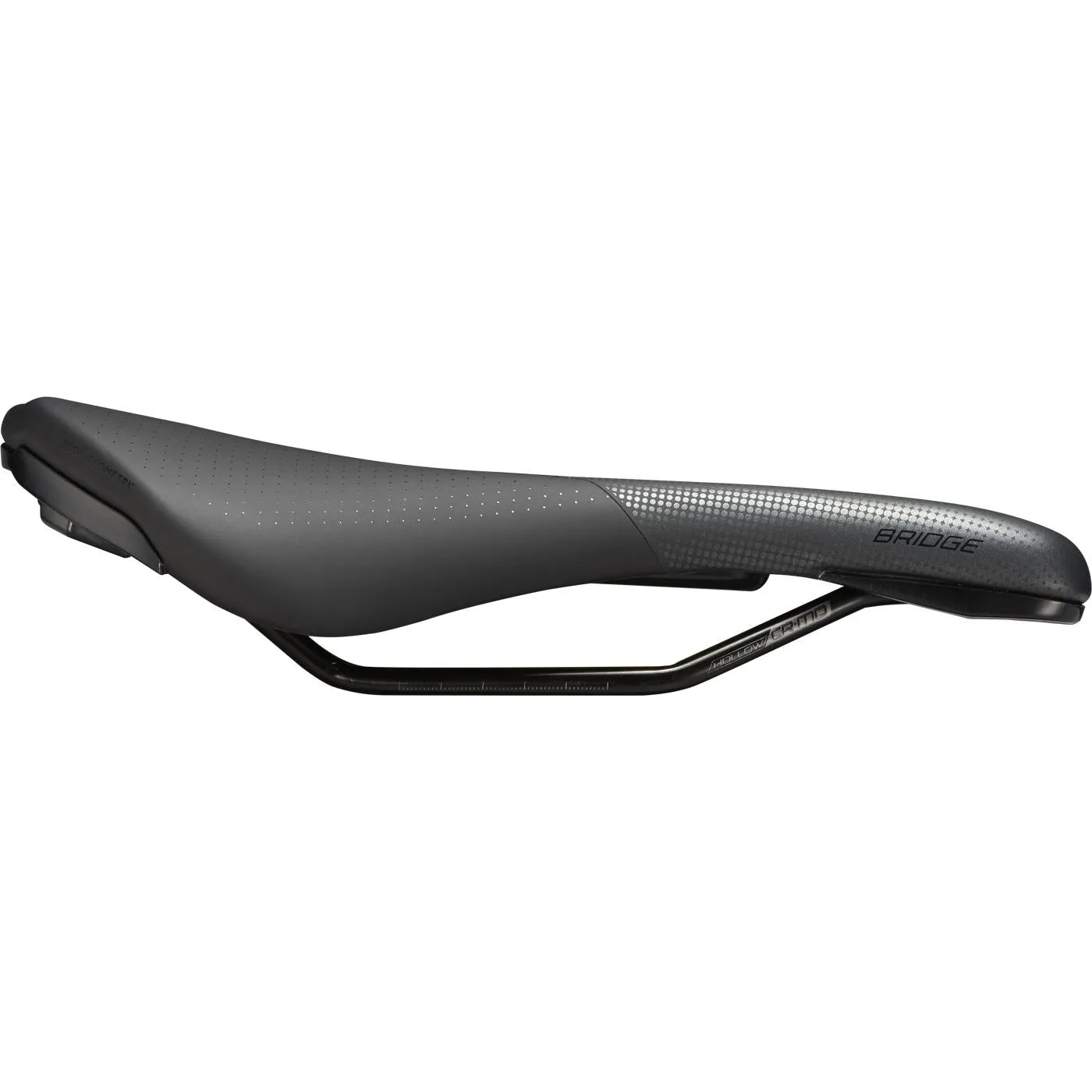 Bridge Comp with MIMIC Bicycle Saddle