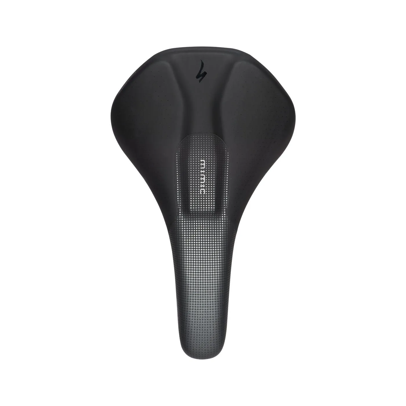 Bridge Comp with MIMIC Bicycle Saddle