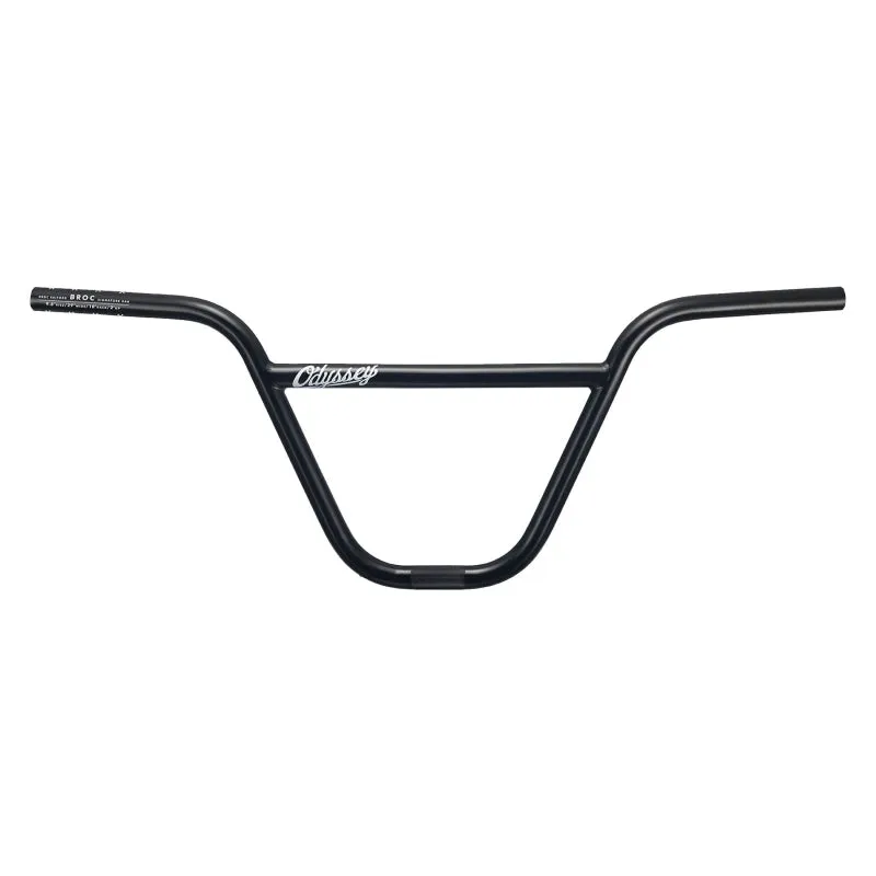 Broc 7/8` 29` 9.8` 2 10 Matte Black BMX