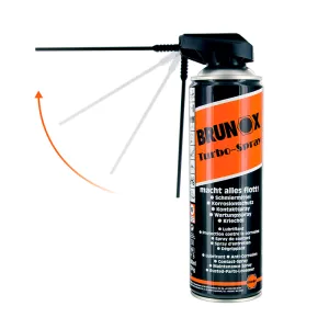 BRUNOX Turbo Chain Cleaner - 500ml