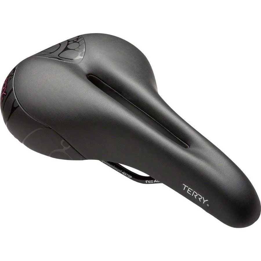 Butterfly Cromoly Women's Saddle