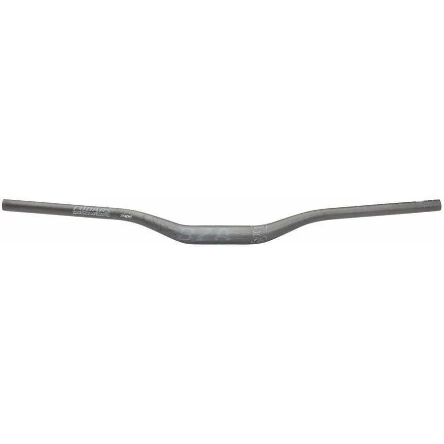 BZA 35mm Carbon Bike Handlebar, 800mm