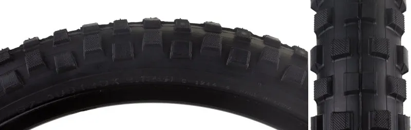 Caesar CST1244 20x2.125 Standard Tire