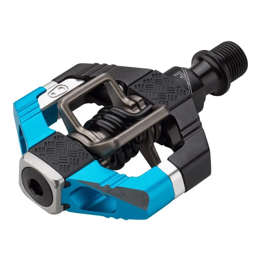 Candy 7 Pedals - Dual Sided Clipless Aluminum 9/16"